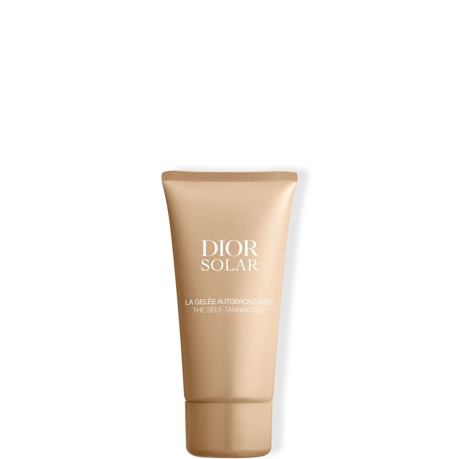 DIOR SOLAR THE SELF TANNING GEL (GEL AUTO BRONCEADOR FACIAL)
